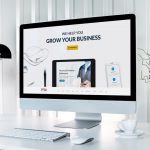 Web site for business - CREATOBELLE