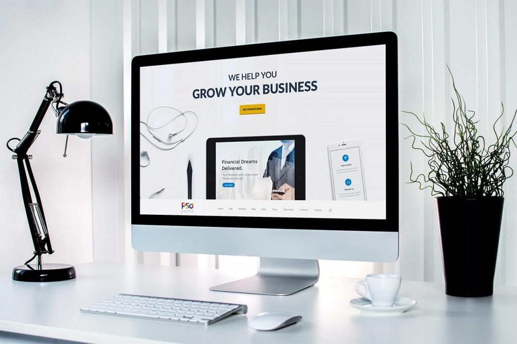 Web site for business - CREATOBELLE